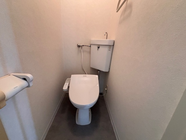 ふじハイツのトイレ