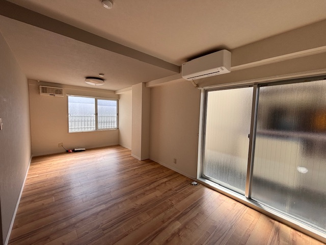 ふじハイツの居間・リビング