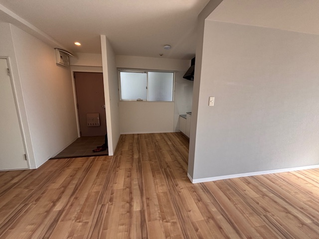 ふじハイツの居間・リビング