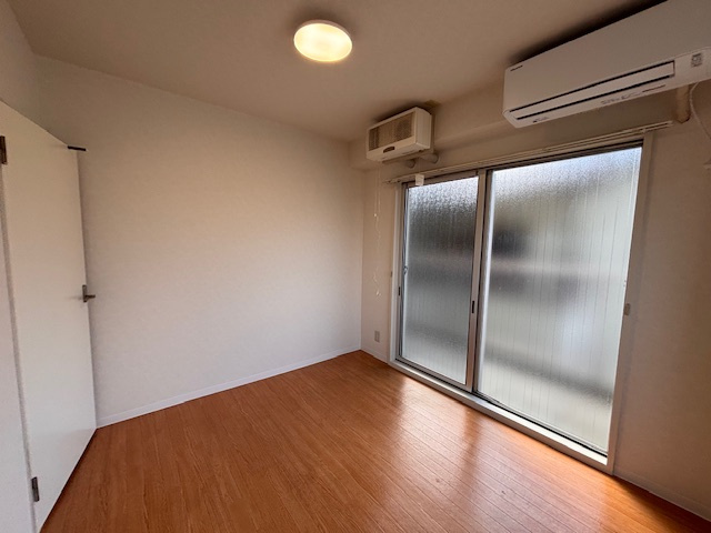 ふじハイツの洋室