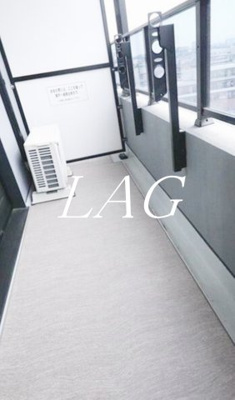 【バルコニー】 | ＨＦ正光寺赤羽レジデンスⅡ | バルコニーです。