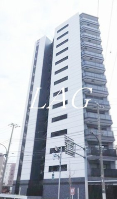 【外観】 | ＨＦ正光寺赤羽レジデンスⅡ | 外観です。