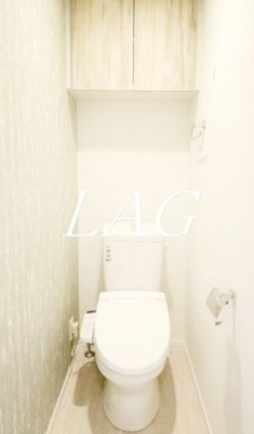 【トイレ】 | ＨＦ正光寺赤羽レジデンスⅡ | トイレです。