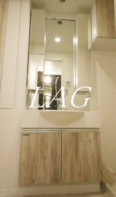 【洗面所】 | ＨＦ正光寺赤羽レジデンスⅡ | 洗面台です。