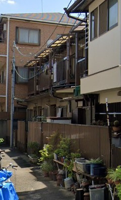 東中条町貸家