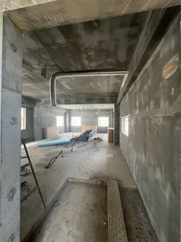 読谷村座喜味　新築共同住宅の内装|2026/7/16　現地写真