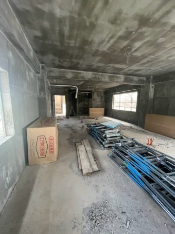 読谷村座喜味　新築共同住宅の内装|2026/7/16　現地写真