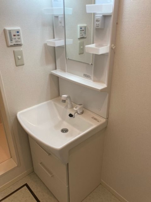 【洗面所】 | レジデンスモーセ