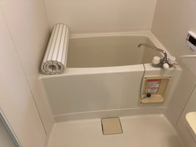 【浴室】 | レジデンスモーセ