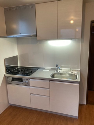 【キッチン】 | レジデンスモーセ