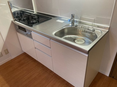 【キッチン】 | レジデンスモーセ