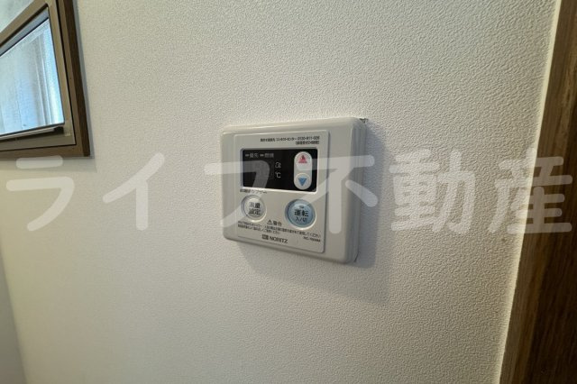 本町ビルの設備