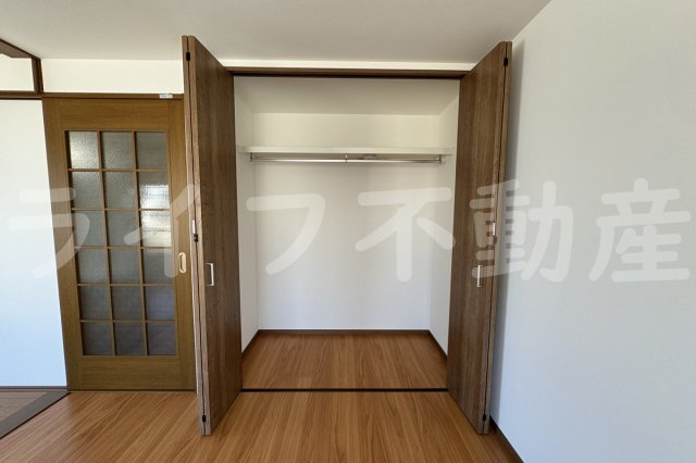 本町ビルの収納