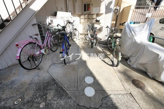 本町ビルのその他共用部分