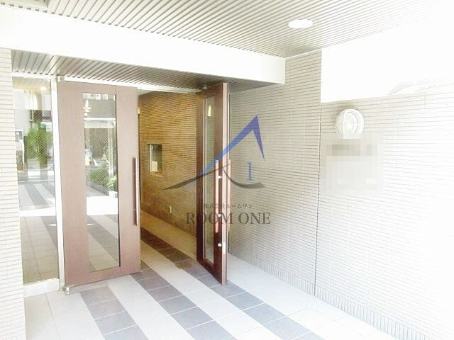 ドルチェ秋葉原Ｎｏｒｔｈ・参番館のエントランス|エントランスです。