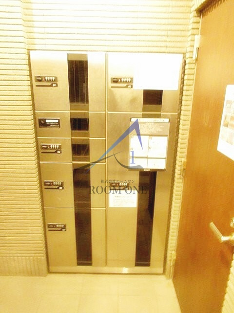 ドルチェ秋葉原Ｎｏｒｔｈ・参番館のその他共用部分|宅配ボックスです。