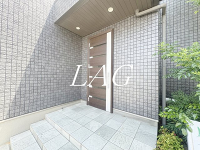 【エントランス】 | Ｖｉｏｌａ．Ｋ | エントランスです。