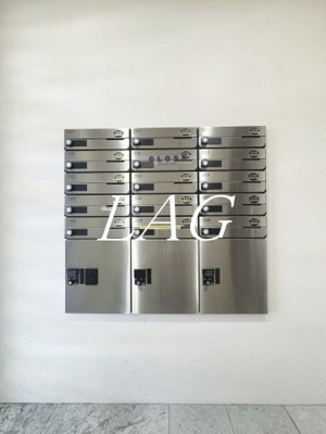 【その他共用部分】 | Ｖｉｏｌａ．Ｋ | 集合ポストです。