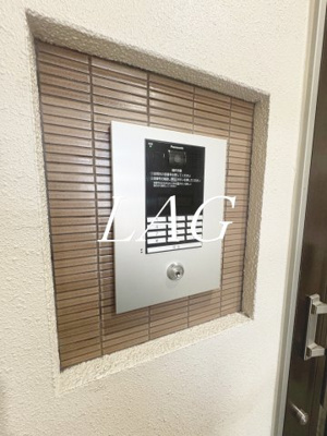 【セキュリティ】 | Ｖｉｏｌａ．Ｋ | オートロックです。