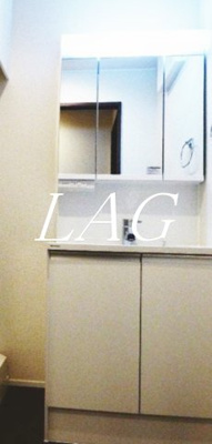 【洗面所】 | Ｖｉｏｌａ．Ｋ | 独立洗面台です。