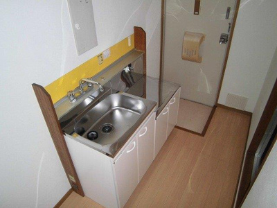 【キッチン】 | フェリカ青江