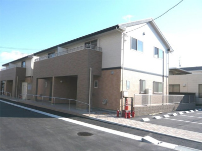 【外観】 | メゾンベルソー