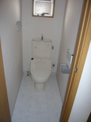 【トイレ】 | メゾンベルソー