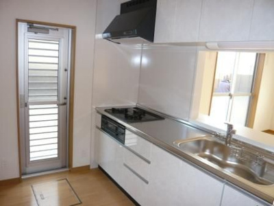 【キッチン】 | メゾンベルソー