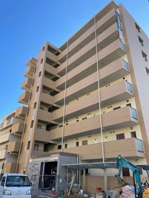 【外観】 | ピュアコート医大南