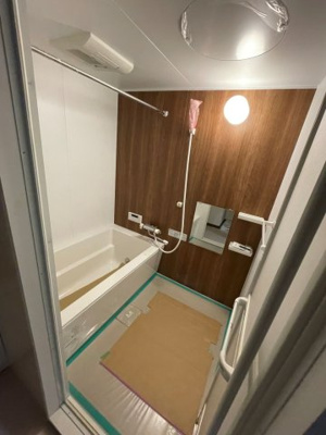 【浴室】 | ピュアコート医大南