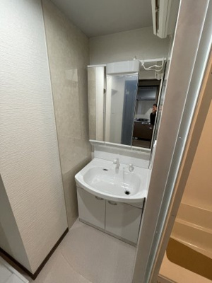 【洗面所】 | ピュアコート医大南