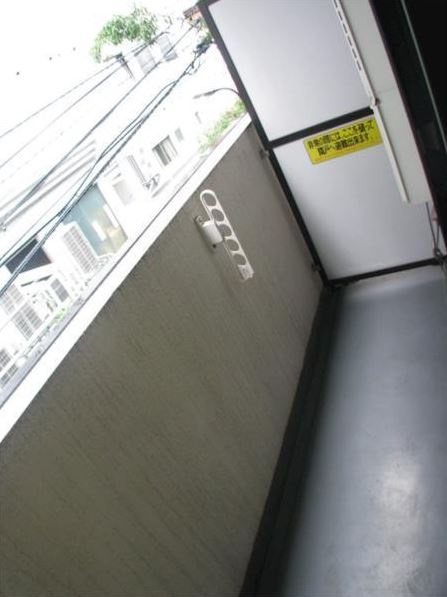 ＫＴ三光マンションのバルコニー|別室参考写真
