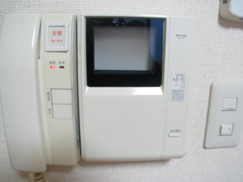 ＫＴ三光マンションのセキュリティ|別室参考写真
