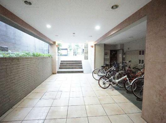 ＫＴ三光マンションのその他共用部分|ＫＴ三光マンション