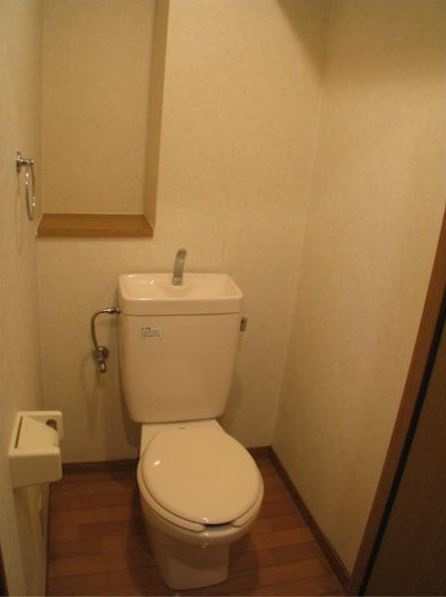 ＫＴ三光マンションのトイレ|別室参考写真