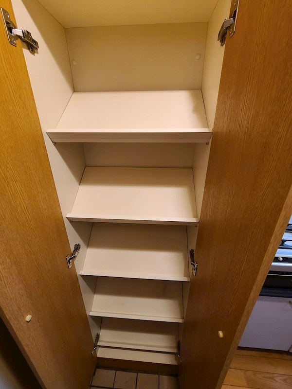 ＫＴ三光マンションの収納|別室参考写真