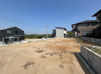 知多市大草字間瀬口　8号地　売り土地の外観|外観です