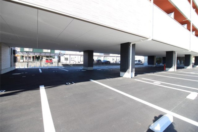 【駐車場】 | Vent vert