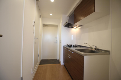 【玄関】 | Vent vert