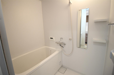 【浴室】 | Vent vert