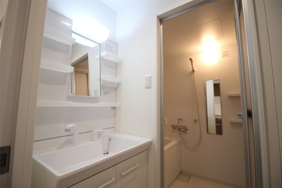 【洗面所】 | Vent vert