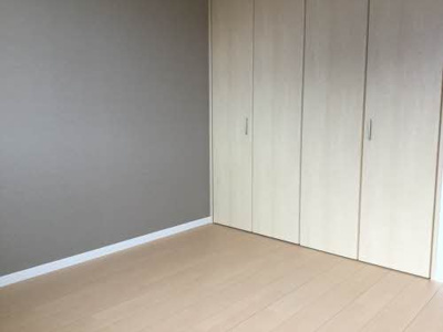 【洋室】 | メゾンみくりな白石