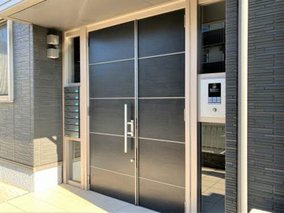 【セキュリティ】 | メゾンみくりな白石