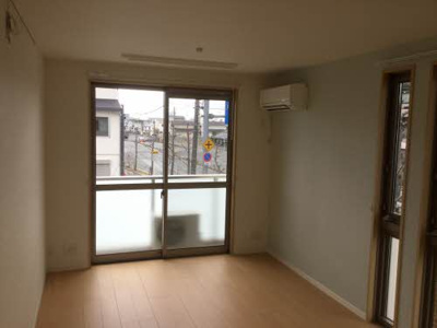 【寝室】 | メゾンみくりな白石