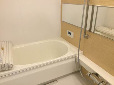 【浴室】 | メゾンみくりな白石