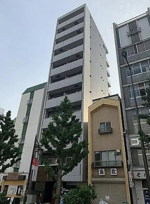 【エントランス】 | アヴィニティー両国