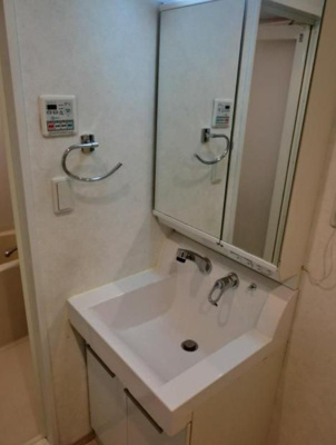 【洗面所】 | アヴィニティー両国