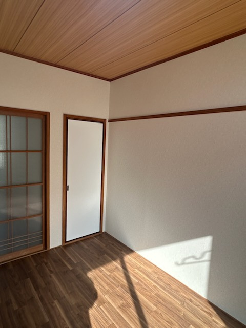 フルール3の内装