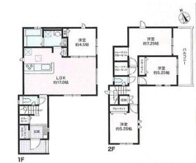 三木市末広３丁目　２期3号棟