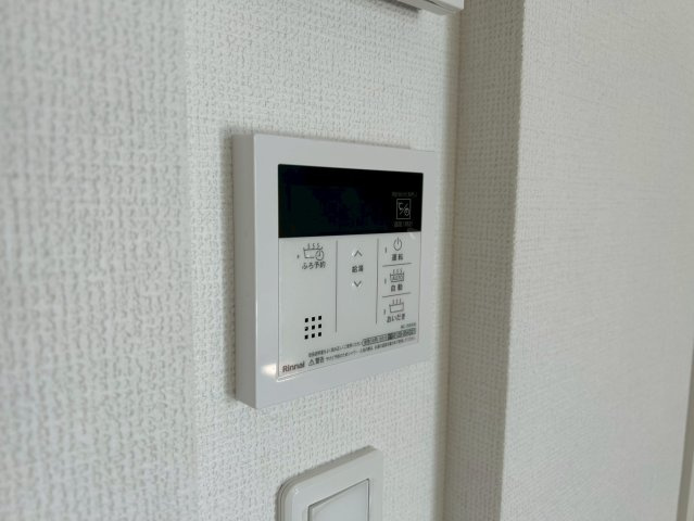 三木市末広３丁目　２期3号棟の発電・温水設備